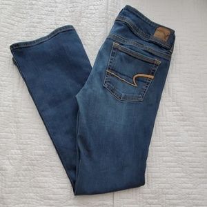 American Eagle Kickboot Jeans